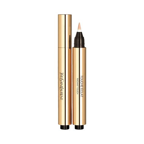 coffret cadeau yves saint laurent touche éclat|ysl touche éclat illuminating pen.